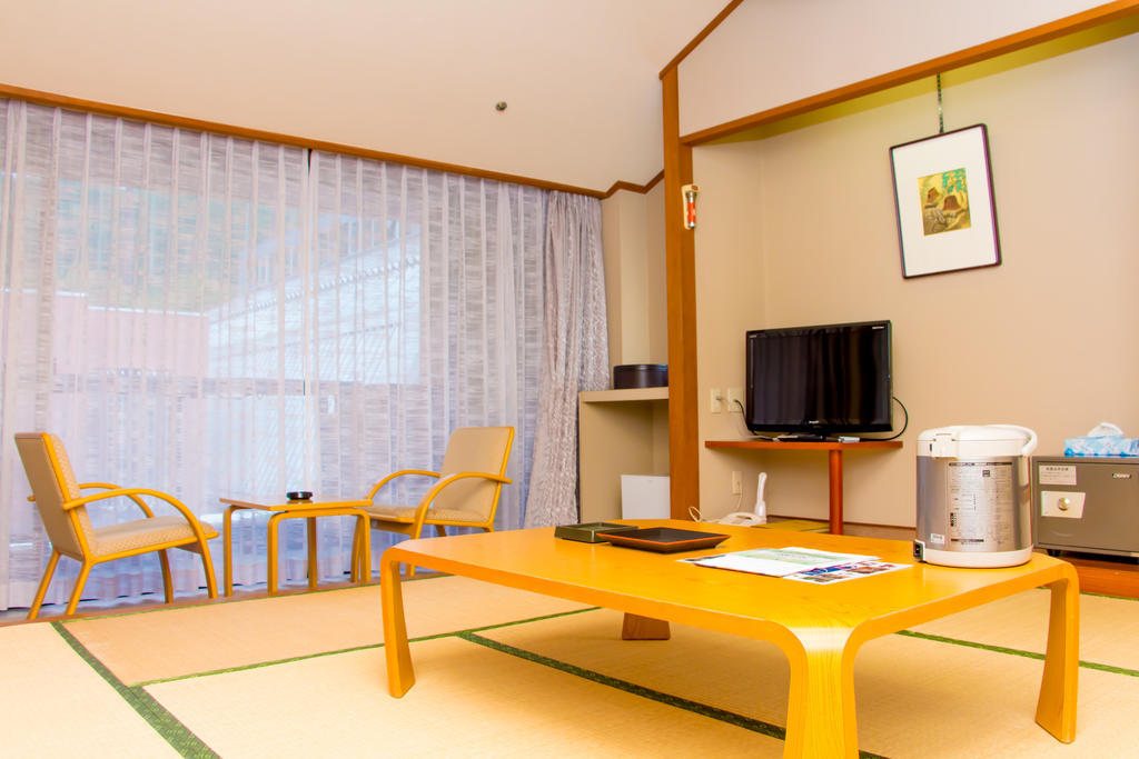 فندق New Sunpia Saitama Ogose الغرفة الصورة