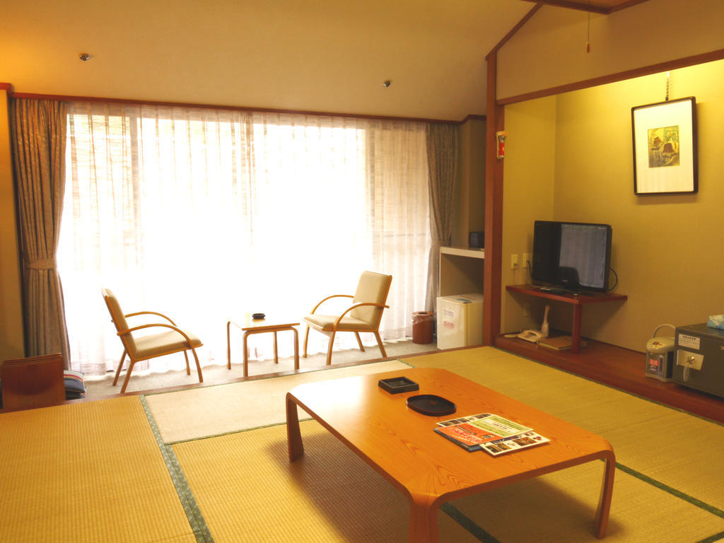 فندق New Sunpia Saitama Ogose الغرفة الصورة